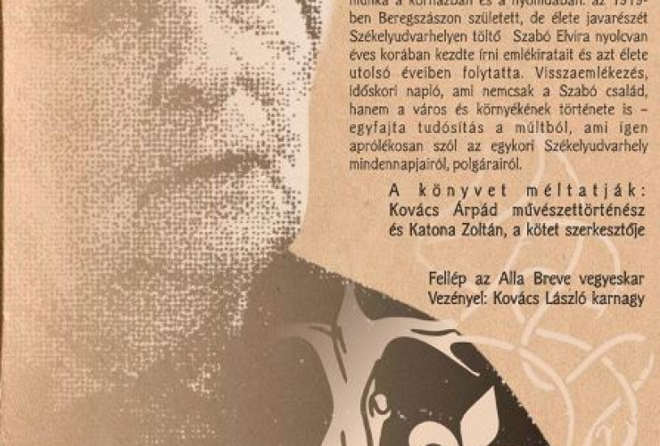 Események – Alla Breve